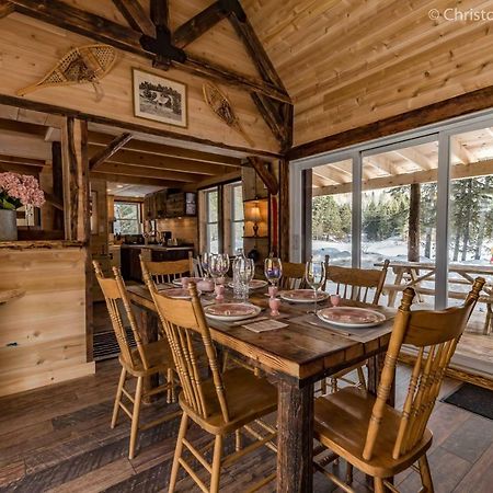 Le Ross Villa La Malbaie Dış mekan fotoğraf