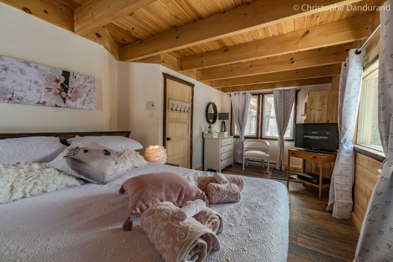 Le Ross Villa La Malbaie Dış mekan fotoğraf